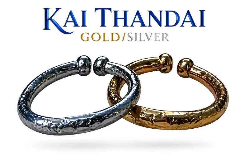 KAI THANDAI GOLD/SILVER
